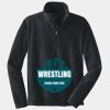 Value Fleece 1/4 Zip Pullover Thumbnail