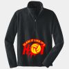 Value Fleece 1/4 Zip Pullover Thumbnail