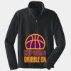 Value Fleece 1/4 Zip Pullover Thumbnail