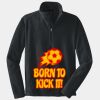 Value Fleece 1/4 Zip Pullover Thumbnail