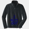 Value Fleece 1/4 Zip Pullover Thumbnail