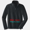 Value Fleece 1/4 Zip Pullover Thumbnail