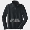 Value Fleece 1/4 Zip Pullover Thumbnail