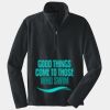 Value Fleece 1/4 Zip Pullover Thumbnail