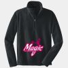 Value Fleece 1/4 Zip Pullover Thumbnail
