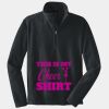 Value Fleece 1/4 Zip Pullover Thumbnail