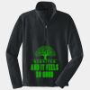 Value Fleece 1/4 Zip Pullover Thumbnail