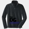 Value Fleece 1/4 Zip Pullover Thumbnail