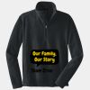 Value Fleece 1/4 Zip Pullover Thumbnail