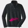 Value Fleece 1/4 Zip Pullover Thumbnail