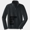 Value Fleece 1/4 Zip Pullover Thumbnail