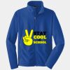 Value Fleece Jacket Thumbnail
