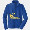 Value Fleece Jacket Thumbnail
