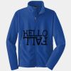 Value Fleece Jacket Thumbnail