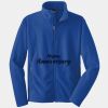 Value Fleece Jacket Thumbnail