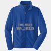 Value Fleece Jacket Thumbnail