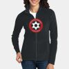 Women's Microfleece Jacket Thumbnail