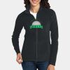 Women's Microfleece Jacket Thumbnail