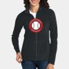 Women's Microfleece Jacket Thumbnail