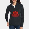 Women's Microfleece Jacket Thumbnail