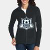 Women's Microfleece Jacket Thumbnail