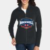 Women's Microfleece Jacket Thumbnail