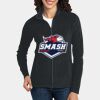 Women's Microfleece Jacket Thumbnail