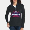 Women's Microfleece Jacket Thumbnail