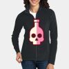 Women's Microfleece Jacket Thumbnail