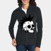 Women's Microfleece Jacket Thumbnail