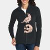 Women's Microfleece Jacket Thumbnail