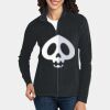 Women's Microfleece Jacket Thumbnail