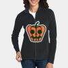 Women's Microfleece Jacket Thumbnail