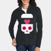 Women's Microfleece Jacket Thumbnail