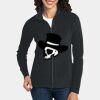 Women's Microfleece Jacket Thumbnail