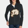 Women's Microfleece Jacket Thumbnail