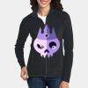 Women's Microfleece Jacket Thumbnail