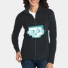 Women's Microfleece Jacket Thumbnail