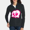 Women's Microfleece Jacket Thumbnail