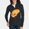 Women's Microfleece Jacket Thumbnail