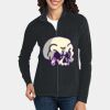 Women's Microfleece Jacket Thumbnail
