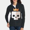 Women's Microfleece Jacket Thumbnail