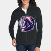 Women's Microfleece Jacket Thumbnail