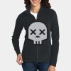 Women's Microfleece Jacket Thumbnail
