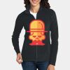 Women's Microfleece Jacket Thumbnail