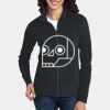 Women's Microfleece Jacket Thumbnail
