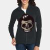 Women's Microfleece Jacket Thumbnail