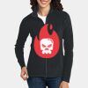Women's Microfleece Jacket Thumbnail