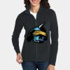 Women's Microfleece Jacket Thumbnail
