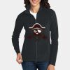 Women's Microfleece Jacket Thumbnail